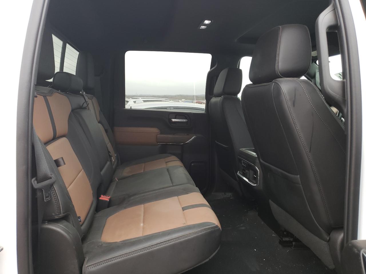 1GC4YVEYXNF343621 2022 Chevrolet Silverado K3500 High Country