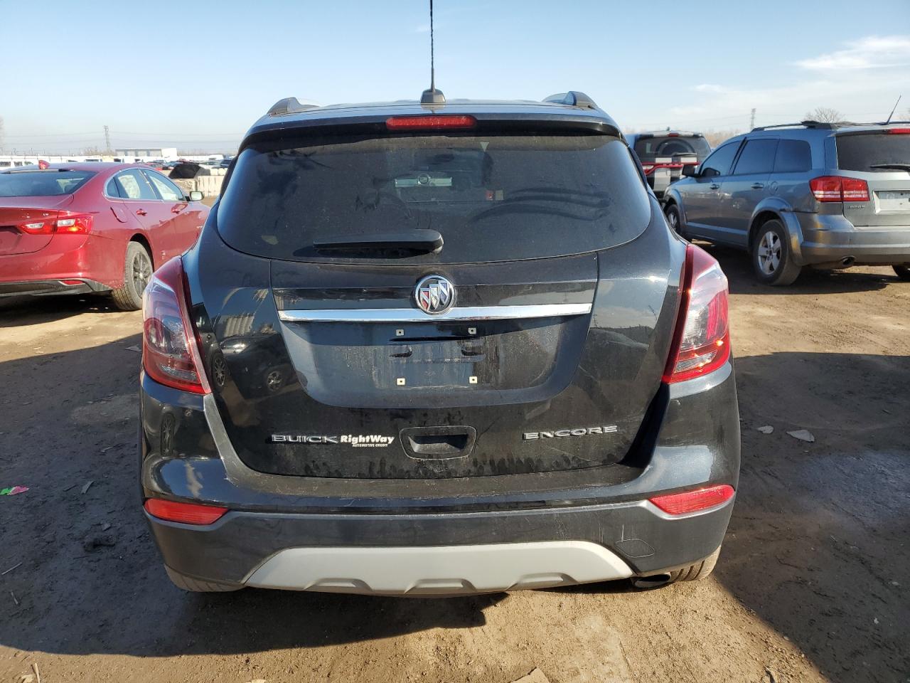 KL4CJASB6JB513512 2018 Buick Encore Preferred