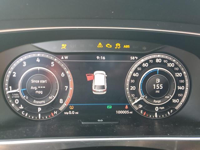 2019 VOLKSWAGEN TIGUAN SE 3VV3B7AX0KM012520