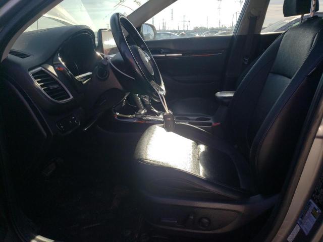 2021 KIA SELTOS SX KNDETCA21M7136715