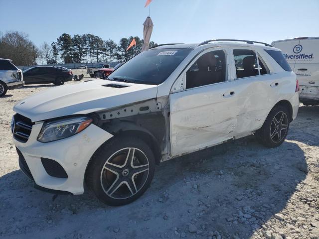 2017 Mercedes-Benz GLE GLE 350