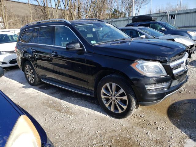 VIN 4JGDF7CE3EA406271 2014 Mercedes-Benz GL-Class, ... no.4