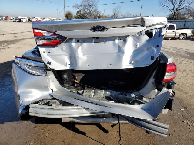 2019 Ford Fusion Se VIN: 3FA6P0LU7KR188027 Lot: 41081514