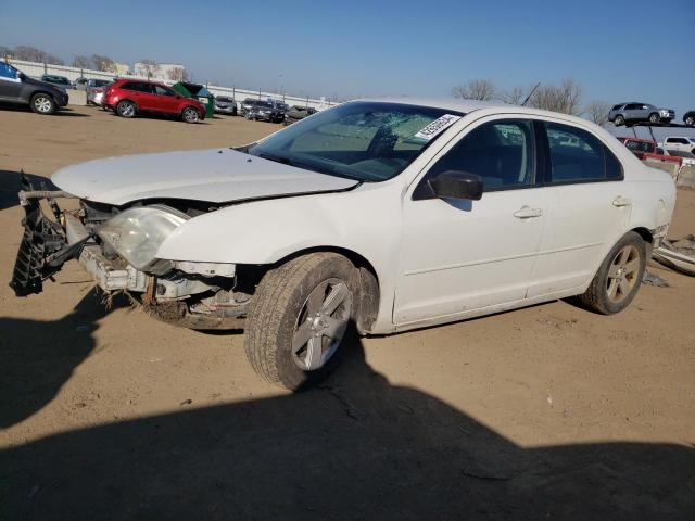 2008 Ford Fusion Se VIN: 3FAHP07Z48R254752 Lot: 42650634