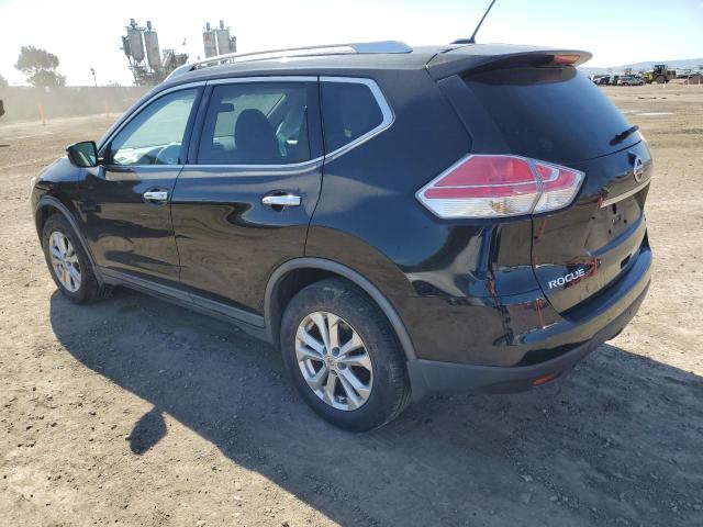 2015 Nissan Rogue S VIN: KNMAT2MTXFP514191 Lot: 43076764