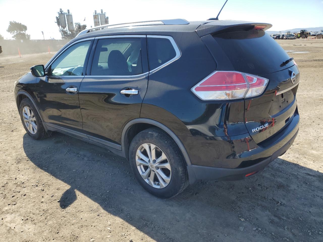 KNMAT2MTXFP514191 2015 Nissan Rogue S