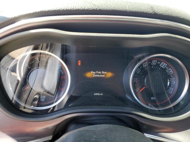 2017 DODGE CHALLENGER - 2C3CDZBTXHH629516