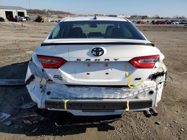 2020 TOYOTA CAMRY SE - 4T1G11AK9LU392700