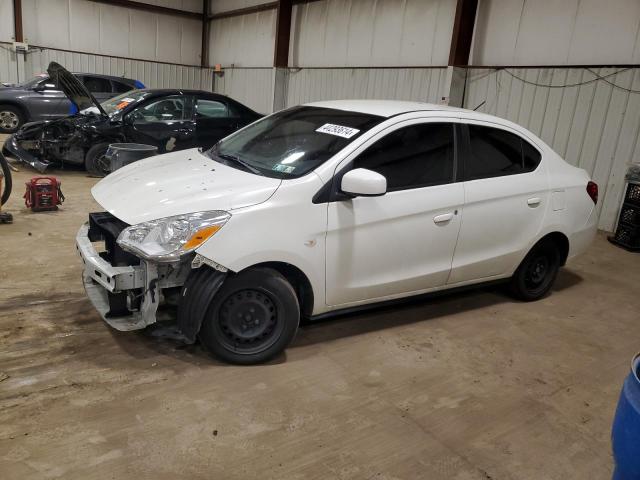 Lot #2538122476 2019 MITSUBISHI MIRAGE G4 salvage car