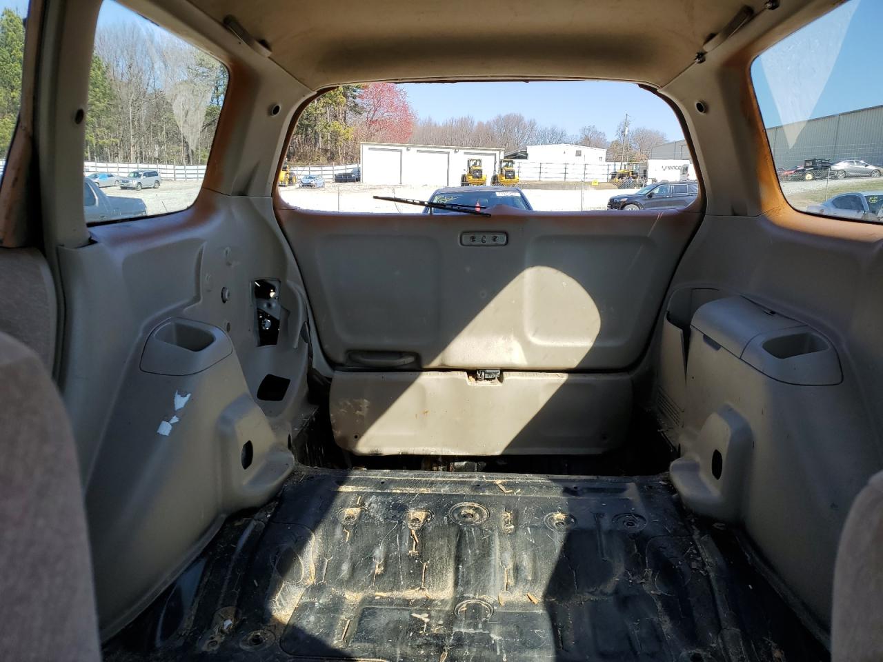 JHMRA1863TC001454 1996 Honda Odyssey Base