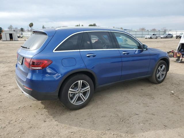 2022 MERCEDES-BENZ GLC 300 - W1N0G8DB7NG105986