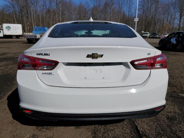 2020 CHEVROLET MALIBU LT - 1G1ZD5ST4LF086536