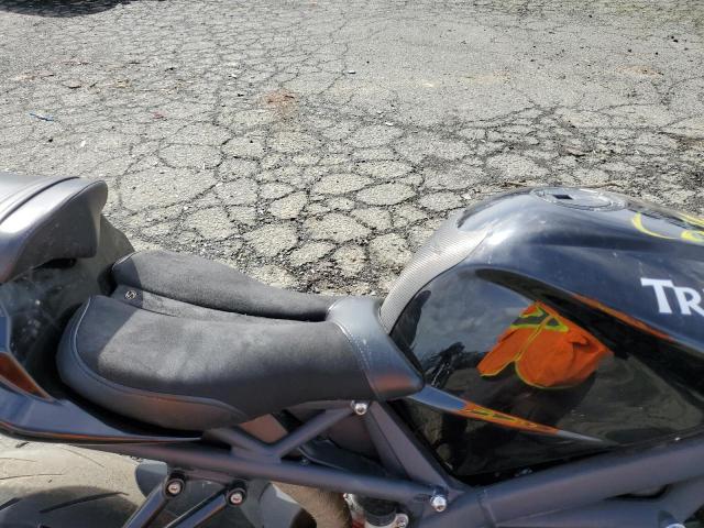 2009 TRIUMPH MOTORCYCLE DAYTONA 67 SMTD00NS39J395215