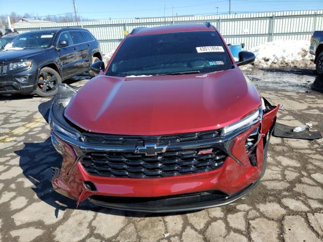 2024 CHEVROLET TRAX 2RS KL77LJE22RC167006
