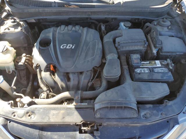 2013 Hyundai Sonata Gls VIN: 5NPEB4AC2DH625928 Lot: 41692204