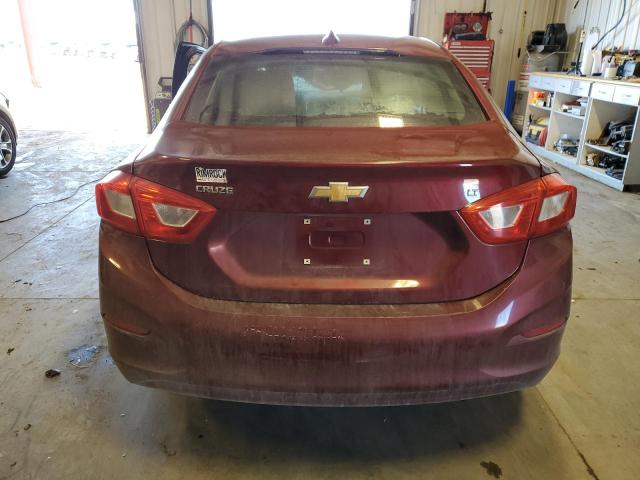 2016 Chevrolet Cruze Lt VIN: 1G1BE5SM3G7291398 Lot: 50059524