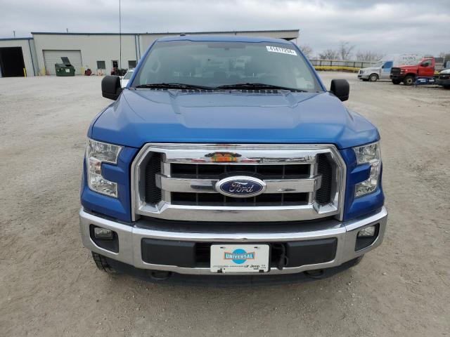 2015 FORD F150 SUPER - 1FTEW1EG4FFC64828