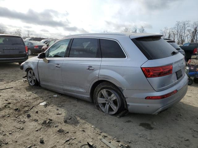 VIN WA1LHAF79KD020477 2019 Audi Q7, Premium Plus no.2