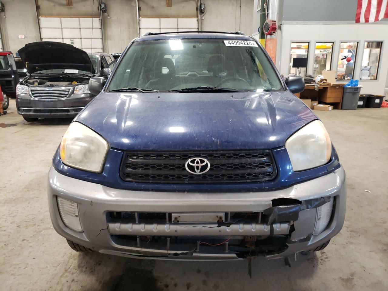 JTEHH20VX36085333 2003 Toyota Rav4