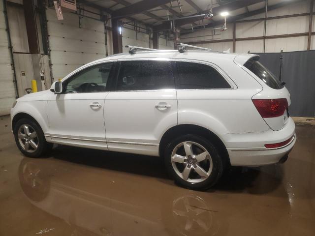 WA1LGAFE2ED006815 2014 AUDI Q7, photo no. 2