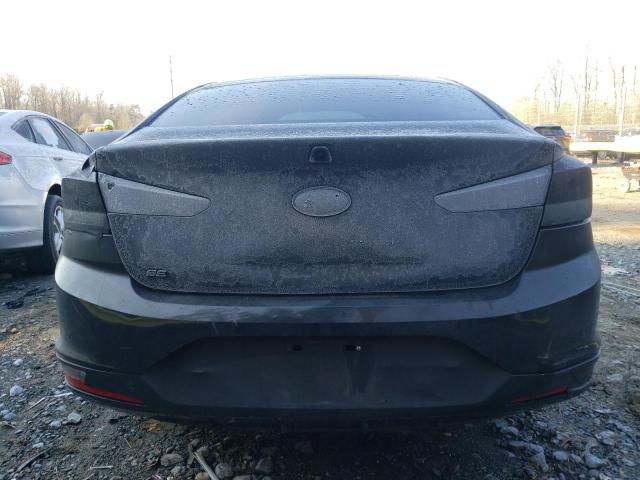 2020 HYUNDAI ELANTRA SE - KMHD74LF2LU926736