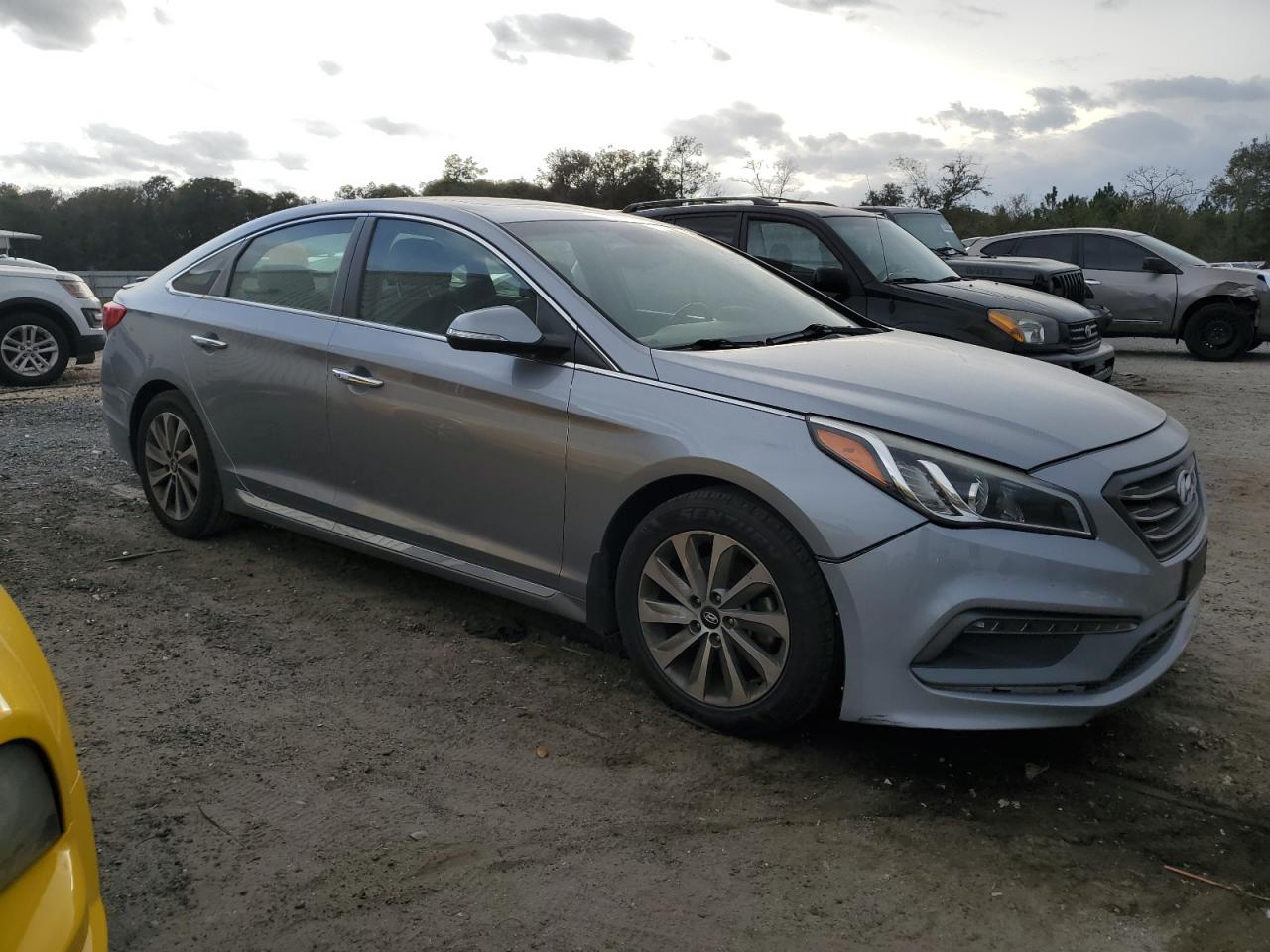 5NPE34AF4HH585588 2017 Hyundai Sonata Sport