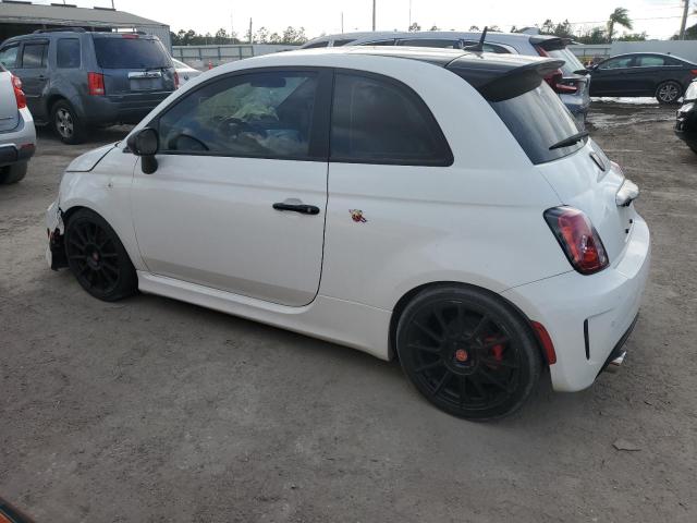 2015 Fiat 500 Abarth VIN: 3C3CFFFH6FT621951 Lot: 44481784