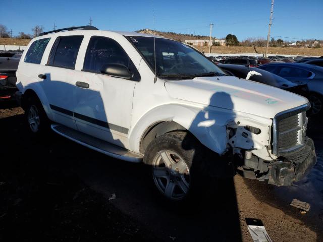 2006 Dodge Durango Sxt VIN: 1D4HD38N86F105516 Lot: 49014494