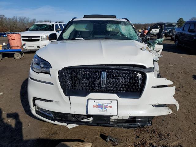 2023 Lincoln Aviator Black Label VIN: 5LM5J9XC1PGL19599 Lot: 53794794