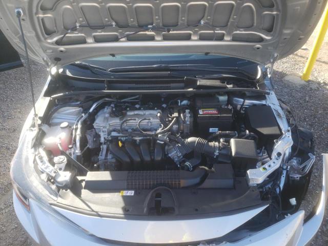 2021 TOYOTA COROLLA LE - JTDEPMAE0MJ176078