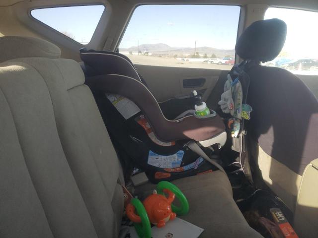 2004 Nissan Murano Sl VIN: JN8AZ08WX4W343439 Lot: 44019644