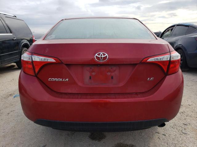 2015 TOYOTA COROLLA L - 5YFBURHEXFP231780