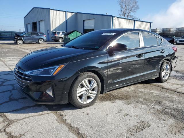 KMHD84LF5LU026197 Hyundai Elantra SE