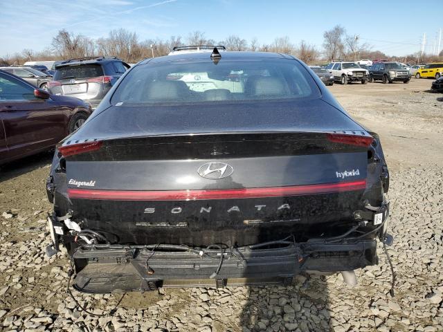 2023 HYUNDAI SONATA HYB - KMHL54JJ4PA058531