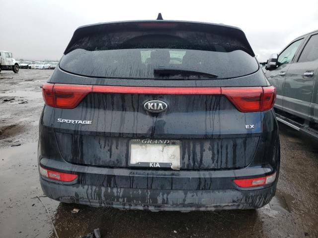 2017 KIA SPORTAGE E - KNDPNCACXH7070294