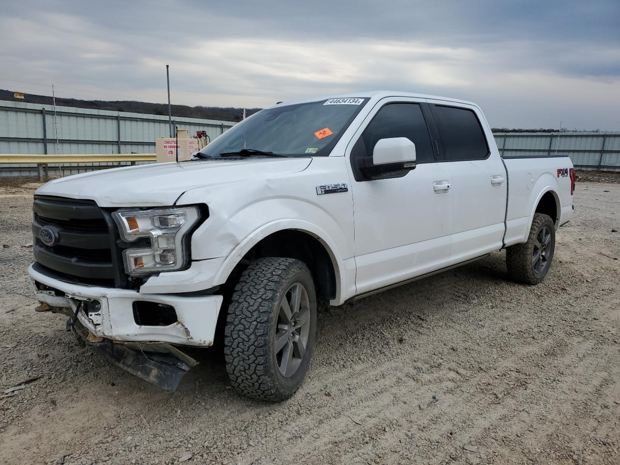 1FTFW1EF6HFC47012 FORD F-150 2017