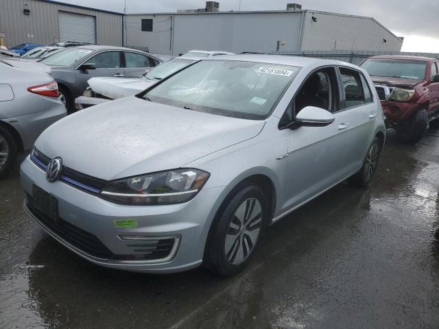 2019 VOLKSWAGEN E-GOLF SE - WVWKR7AU0KW909655