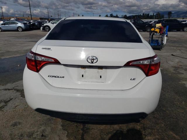 2016 TOYOTA COROLLA L 5YFBURHE5GP497550