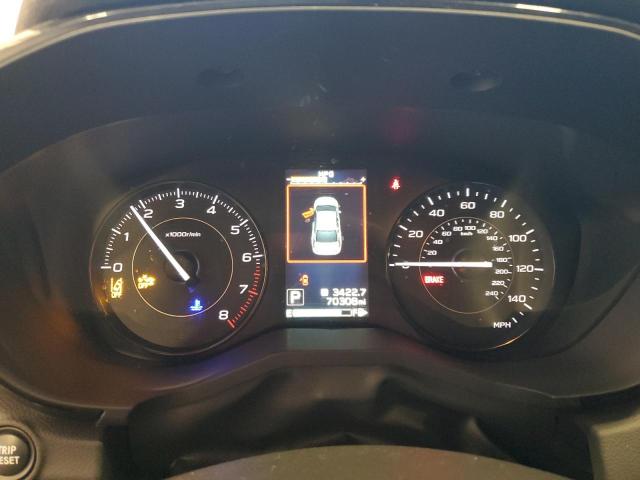 2022 SUBARU IMPREZA 4S3GTAB66N3705730