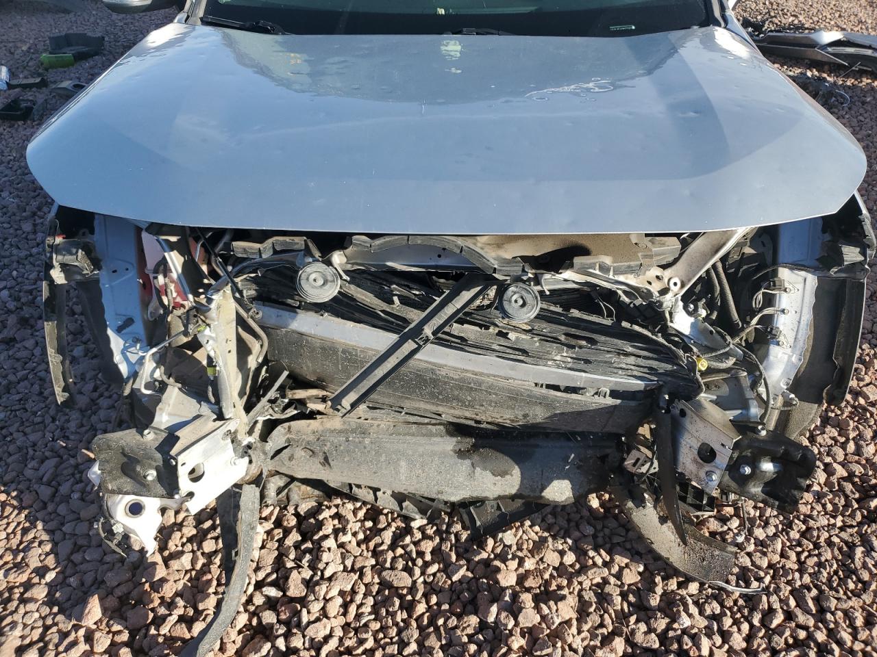 2T3P1RFV7NW277038 2022 Toyota Rav4 Xle