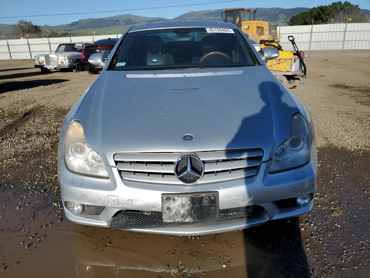 WDDDJ76X36A057734 2006 Mercedes-Benz Cls 55 Amg