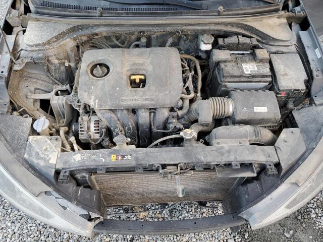 Image 11 of 2019 Hyundai Elantra salvage vehicle - Lot #41328584 at Copart