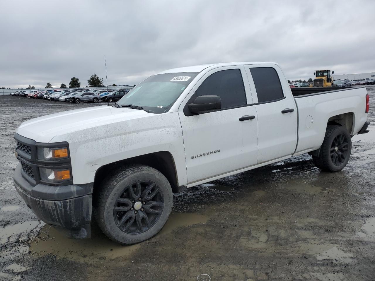 1GCRCPEC7EZ362825 2014 Chevrolet Silverado C1500