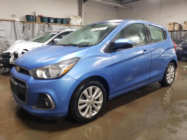 2016 CHEVROLET SPARK 1LT KL8CD6SA4GC576718