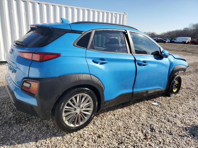 2021 HYUNDAI KONA SEL P - KM8K62AA0MU602837