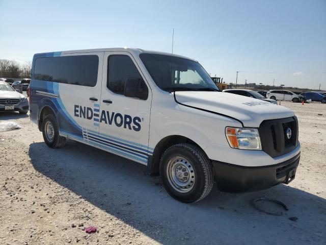 2020 NISSAN NV 3500 5BZBF0AA7LN851833