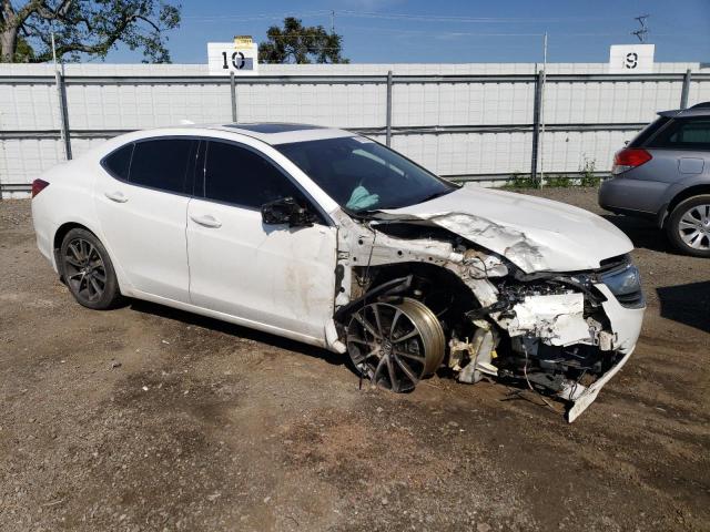 2015 Acura Tlx Advance VIN: 19UUB2F70FA016263 Lot: 42869544