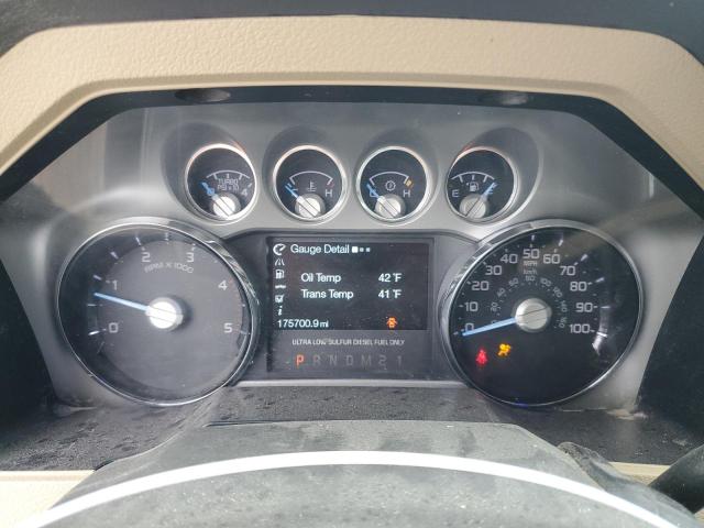 2015 Ford F350 Super Duty VIN: 1FT8W3DT7FEC87047 Lot: 40119604