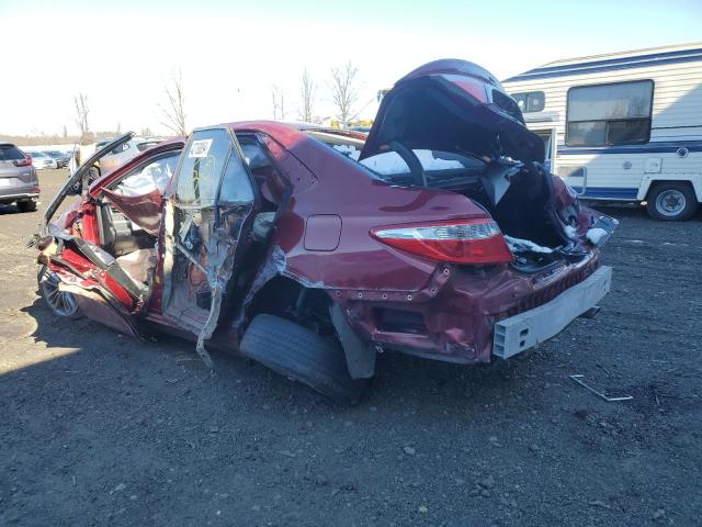 2016 TOYOTA CAMRY LE 4T1BF1FKXGU609102