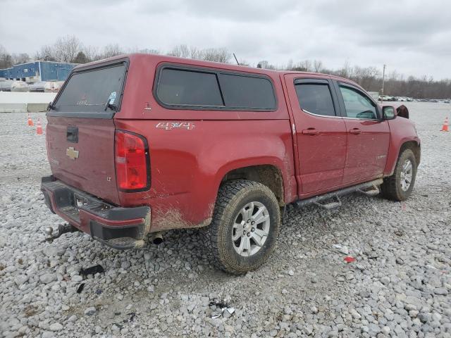 2016 CHEVROLET COLORADO L 1GCGTCE30G1389236